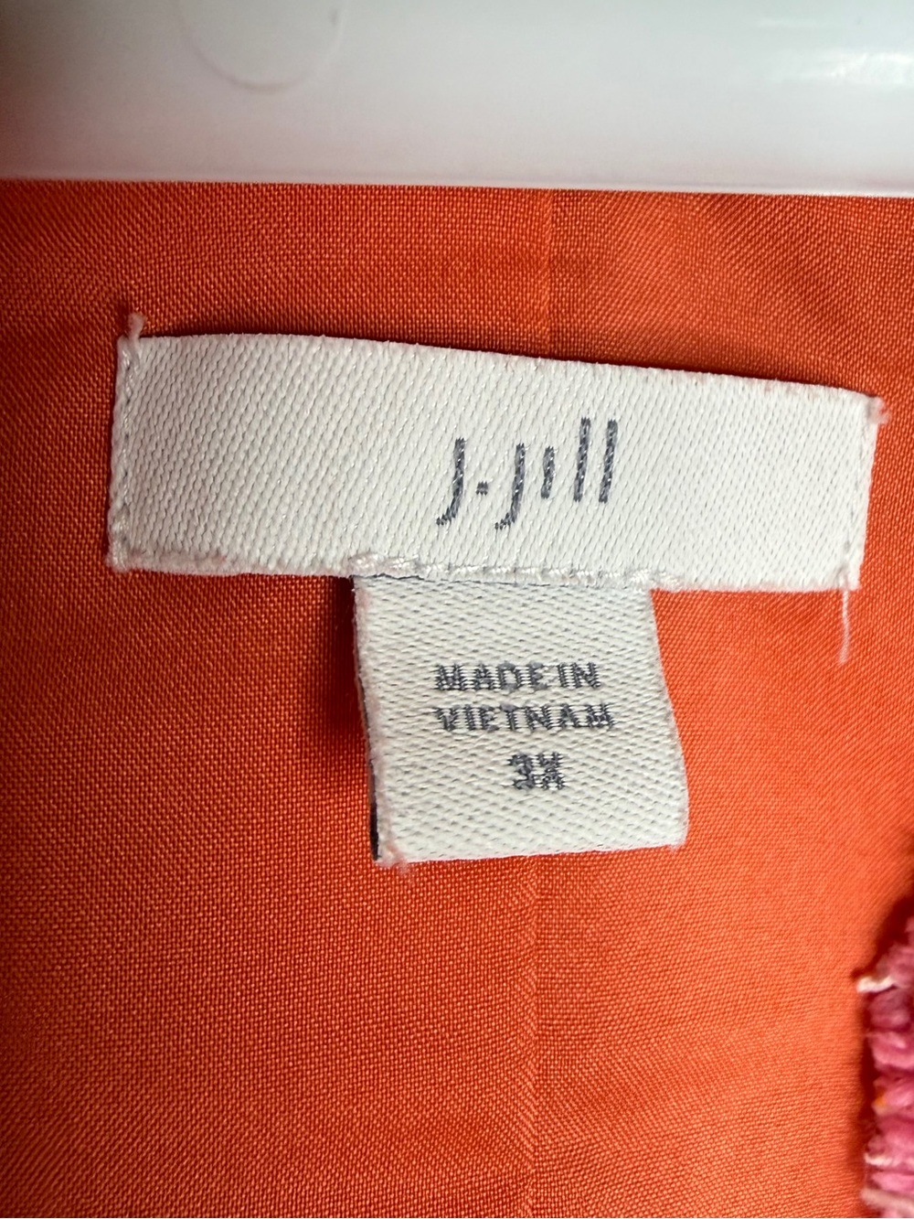 Women’s J. Jill Dahlia Tweed Jacket Blazer
Size 3X - Picture 6 of 10